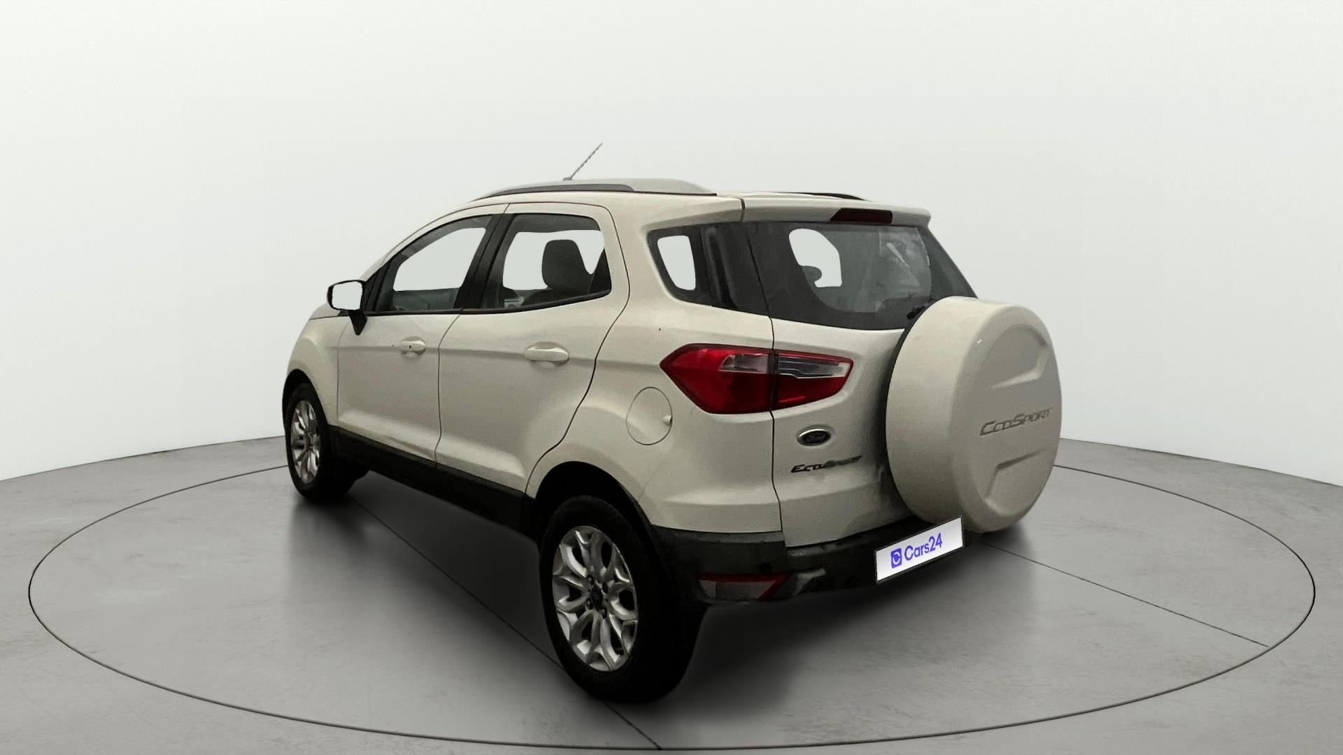 View 2016 Ford EcoSport 1.5 TDCi Diesel Ambiente BS IV Image 2 Used 2016 Ford EcoSport 1.5 TDCi Diesel Ambiente BS IV Image 2