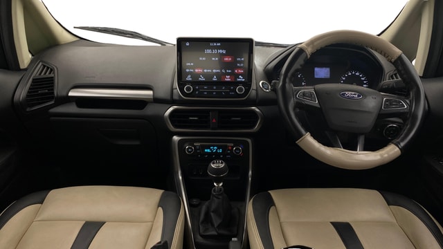View Ford EcoSport Image 15 Used Ford EcoSport Image 15