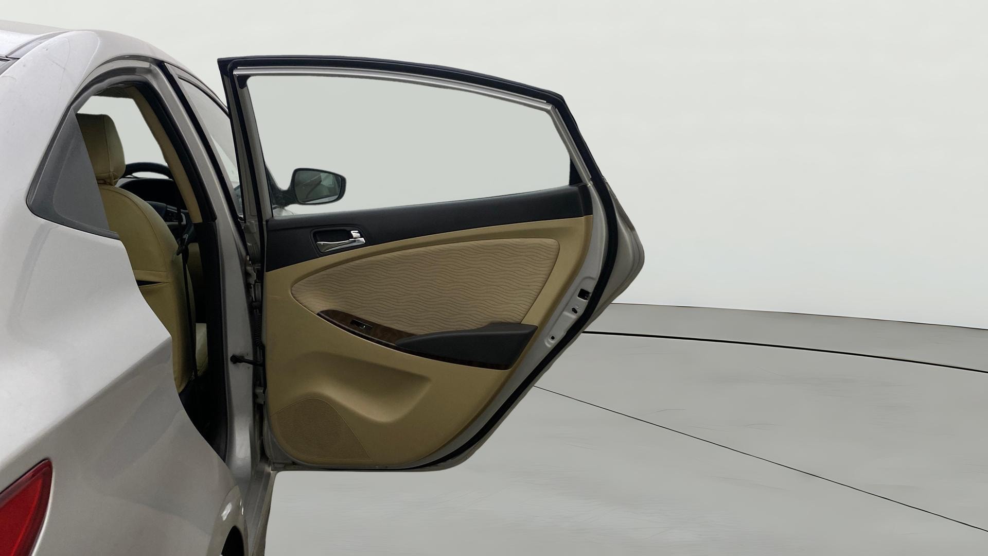 Used 2014 Hyundai Fluidic Verna Used 2014 Hyundai Fluidic Verna