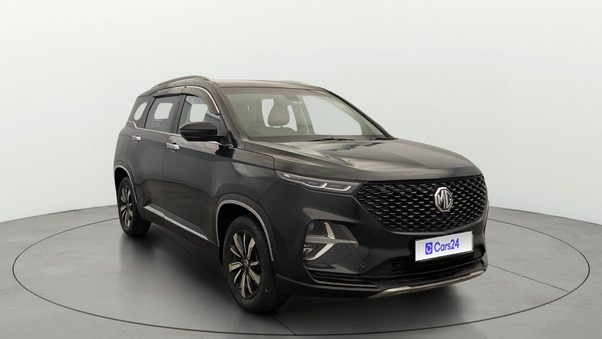 View 2020 MG Hector Plus Sharp Turbo 6 Seater Diesel Image 15 Used 2020 MG Hector Plus Sharp Turbo 6 Seater Diesel Image 15