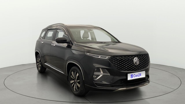 View MG Hector Plus Image 15 Used MG Hector Plus Image 15