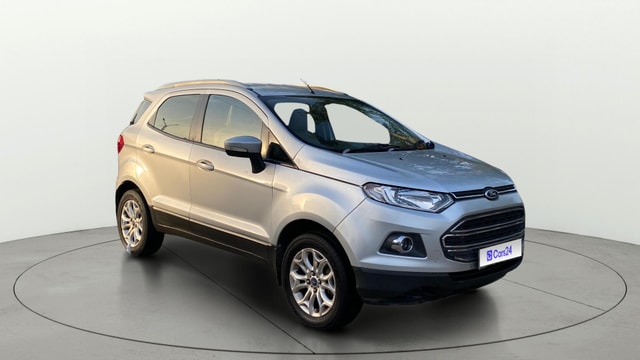 View Ford EcoSport Image 21 Used Ford EcoSport Image 21