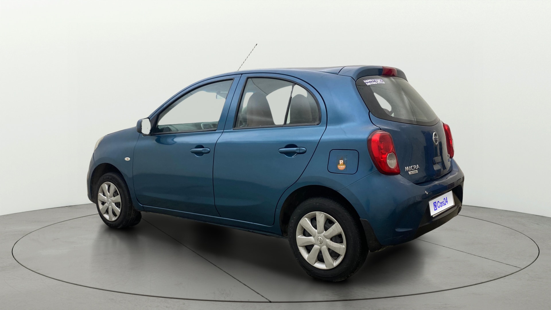 View 2017 Nissan Micra Active XV S Image 2 Used 2017 Nissan Micra Active XV S Image 2