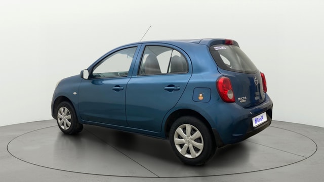 View Nissan Micra Active Image 2 Used Nissan Micra Active Image 2