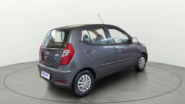 View Hyundai i10 Image 41 Used Hyundai i10 Image 41