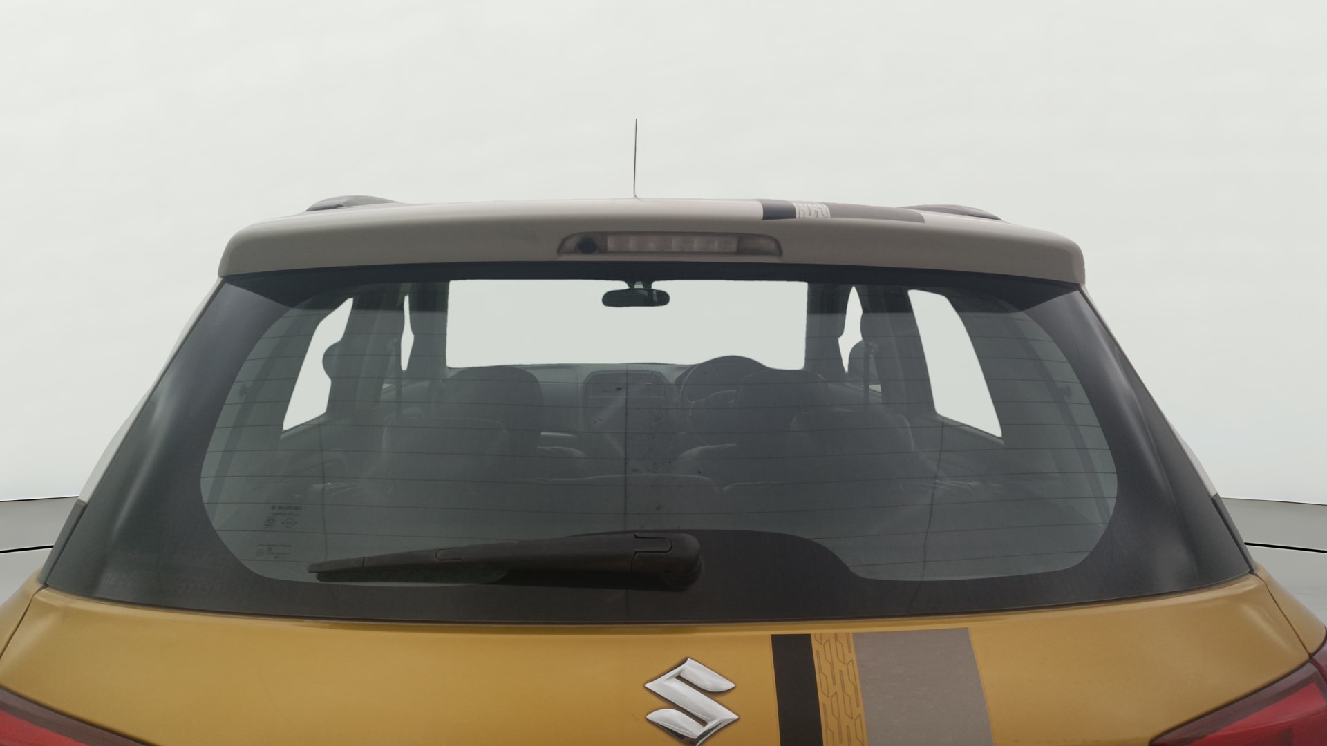View 2017 Maruti Suzuki 1000 Base Variant Image 4 Used 2017 Maruti Suzuki 1000 Base Variant Image 4