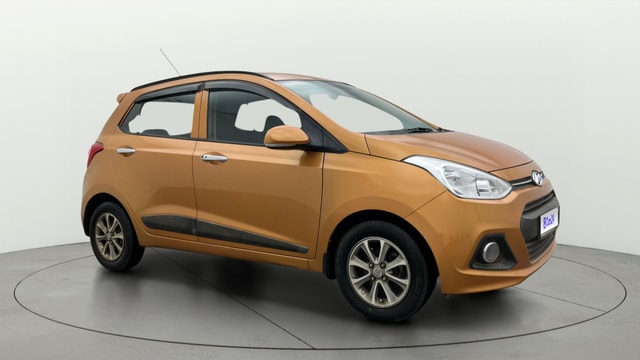 View Hyundai Grand i10 Image 37 Used Hyundai Grand i10 Image 37