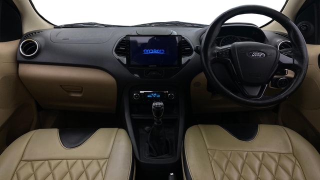 View Ford Figo Aspire Image 15 Used Ford Figo Aspire Image 15