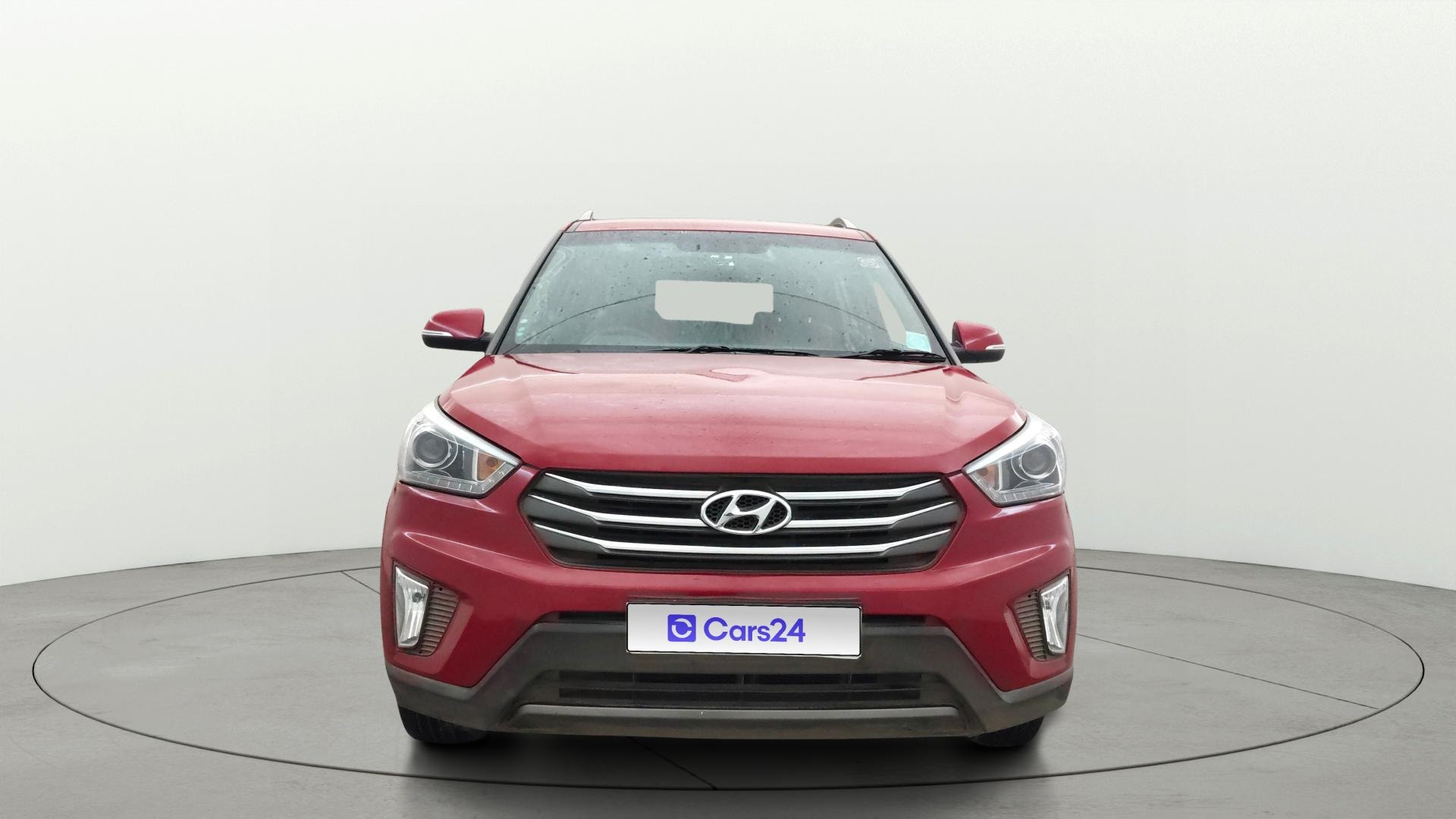 Used 2015 Hyundai Creta Used 2015 Hyundai Creta