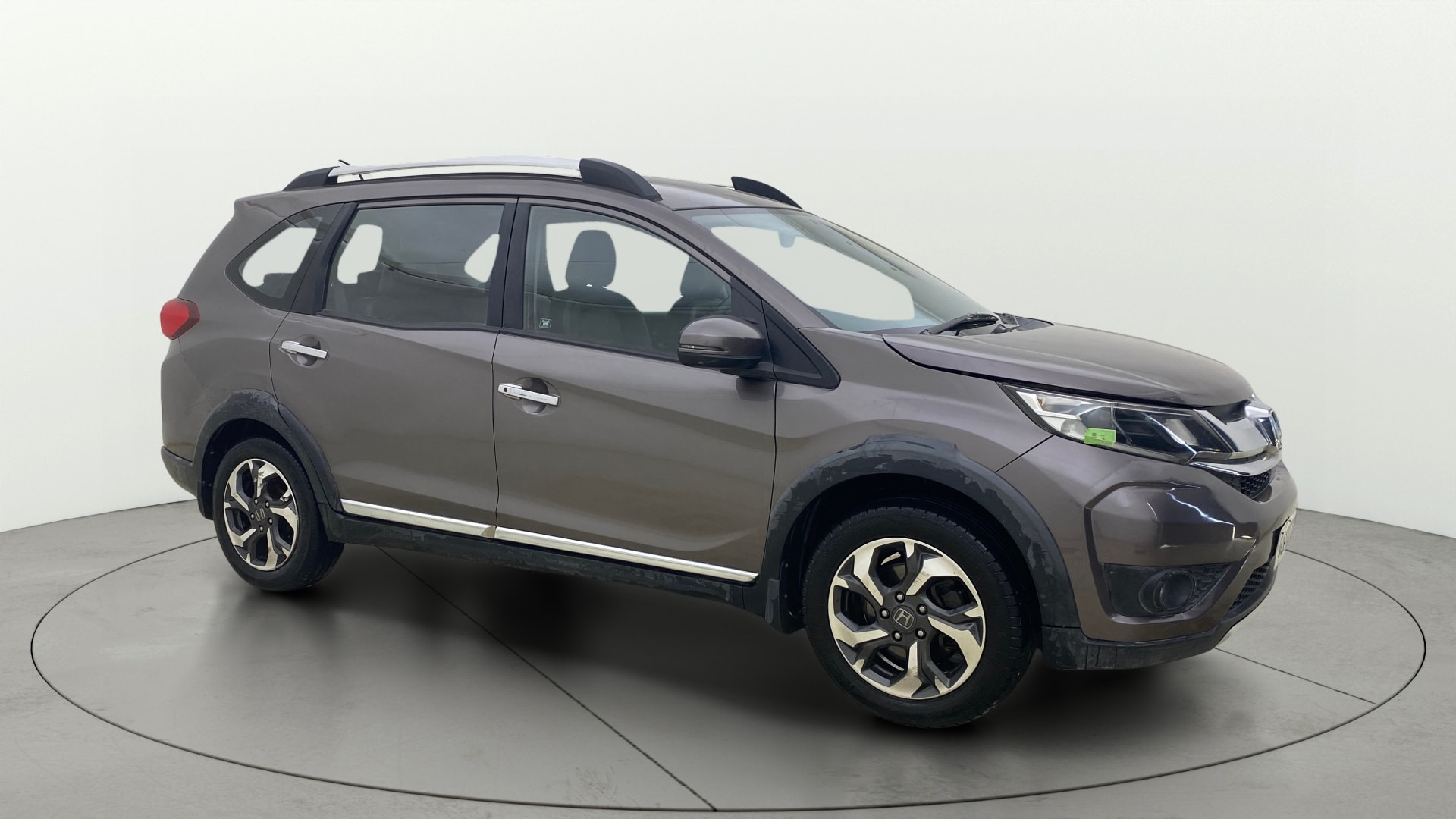 View 2016 Honda BR-V E Diesel Image 22 Used 2016 Honda BR-V E Diesel Image 22