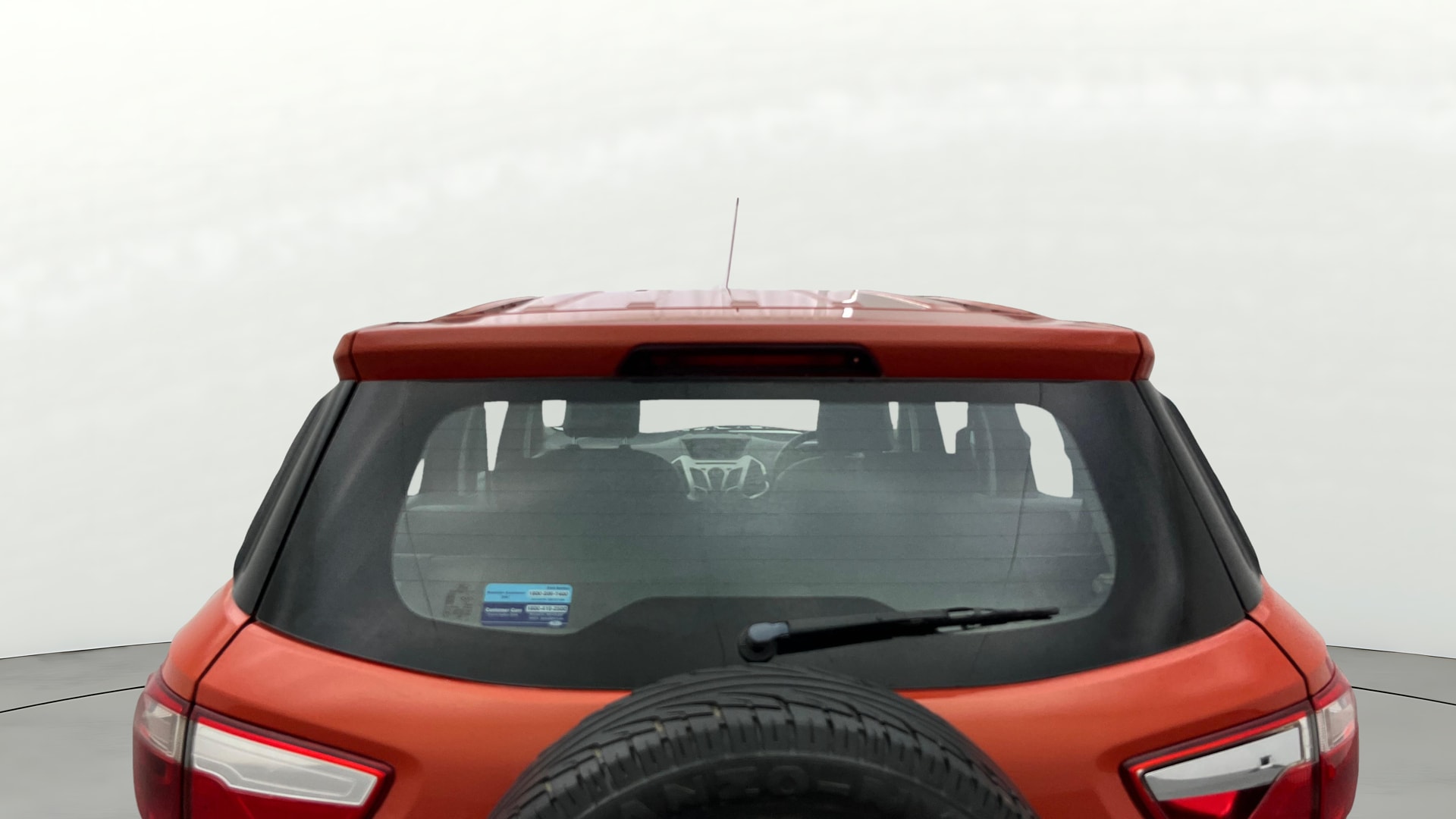 Used 2014 Ford EcoSport Used 2014 Ford EcoSport