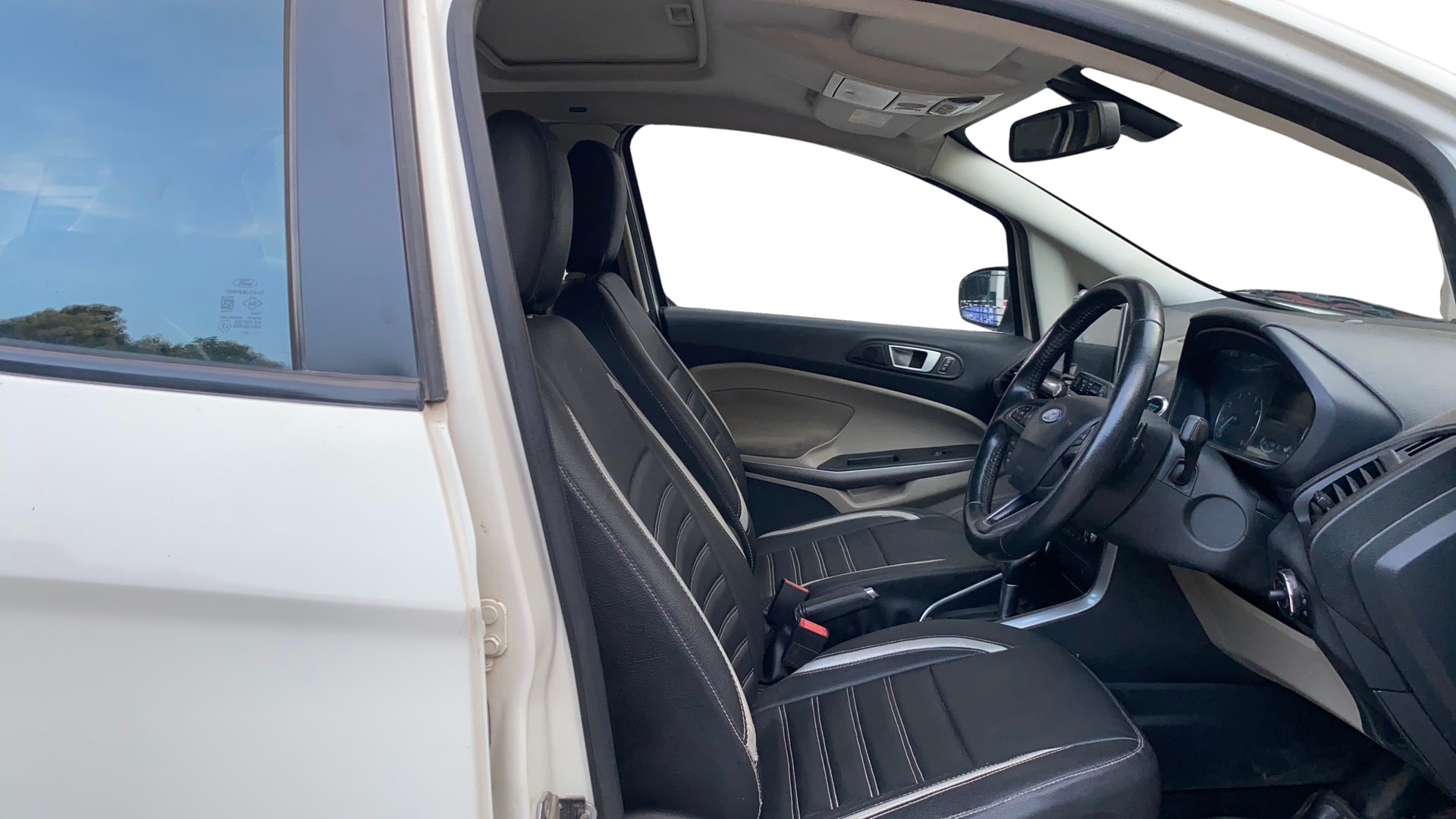 View 2020 Ford EcoSport 1.5 TDCi Diesel Ambiente BS IV Image 26 Used 2020 Ford EcoSport 1.5 TDCi Diesel Ambiente BS IV Image 26