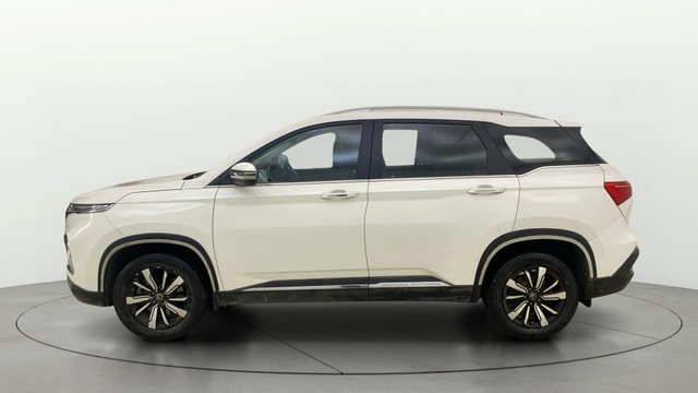 View MG Hector Image 5 Used MG Hector Image 5