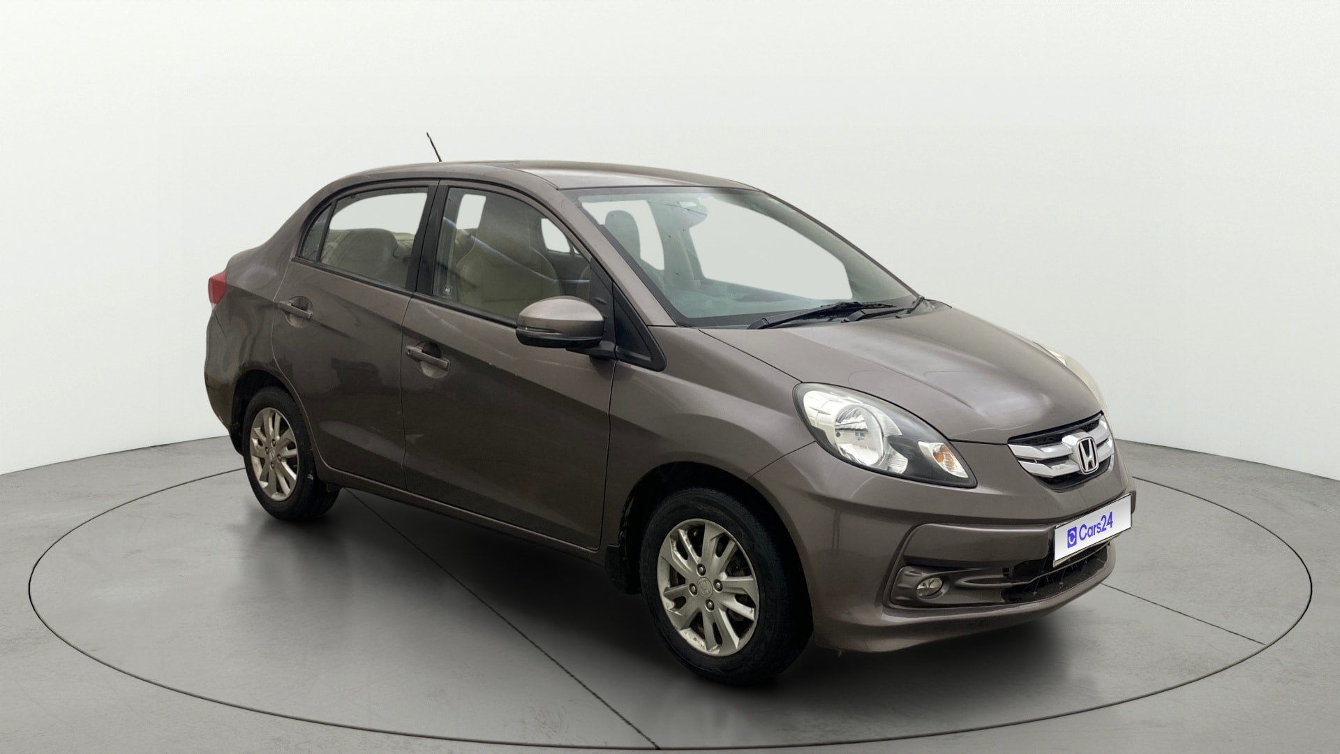 View 2015 Honda Amaze E MT Petrol BS IV Image 35 Used 2015 Honda Amaze E MT Petrol BS IV Image 35