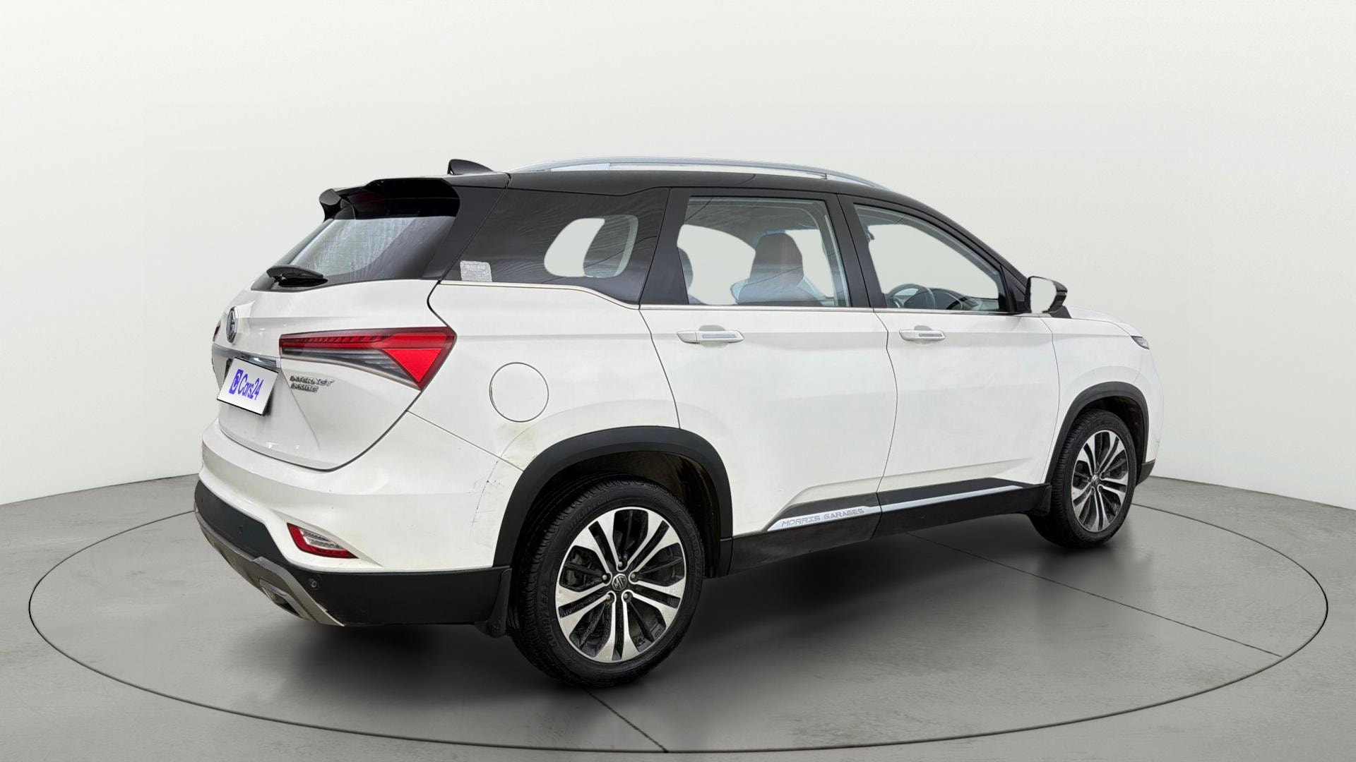 View 2022 MG Hector Plus Sharp CVT Petrol Image 47 Used 2022 MG Hector Plus Sharp CVT Petrol Image 47