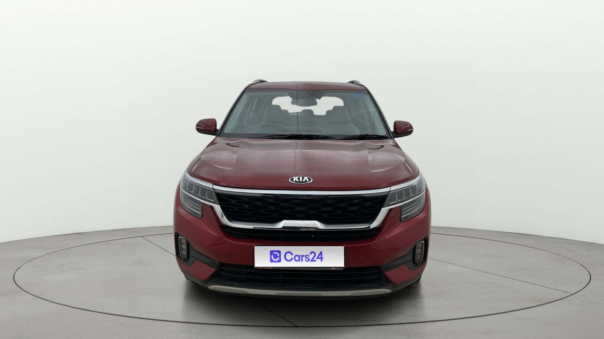 Used 2020 Kia Seltos Used 2020 Kia Seltos
