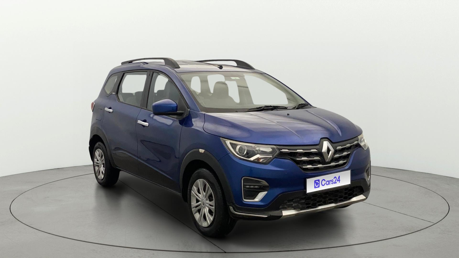 View 2020 Renault Triber RXZ Image 23 Used 2020 Renault Triber RXZ Image 23