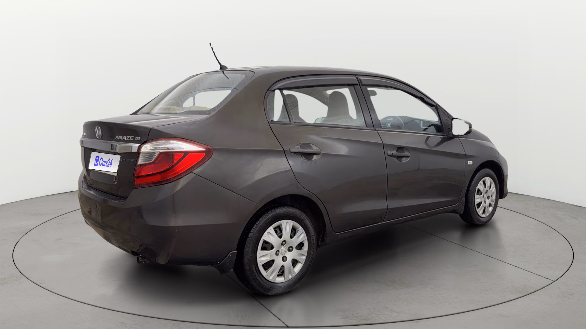 View 2016 Honda Amaze E MT Petrol BS IV Image 42 Used 2016 Honda Amaze E MT Petrol BS IV Image 42