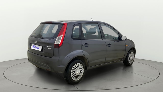View Ford Figo Image 41 Used Ford Figo Image 41