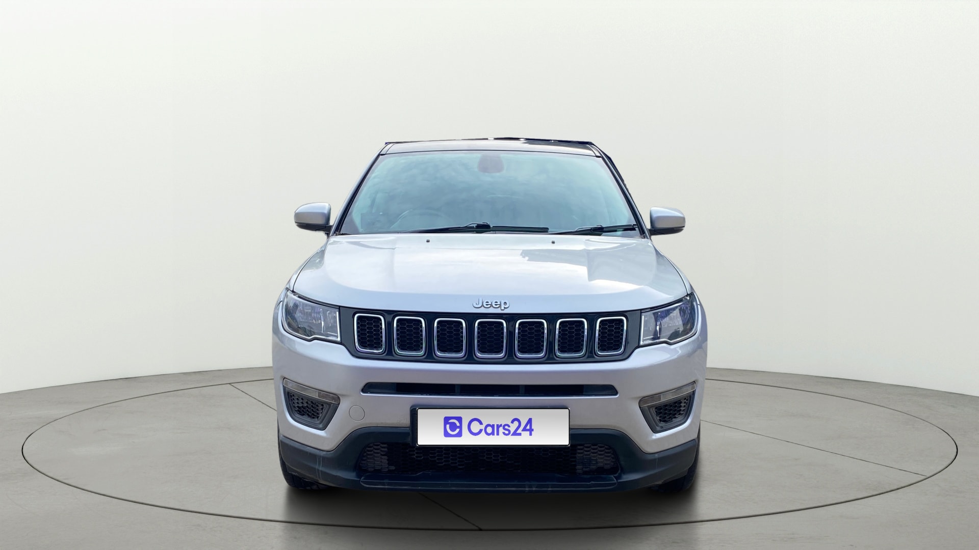 Used 2017 Jeep Compass Used 2017 Jeep Compass