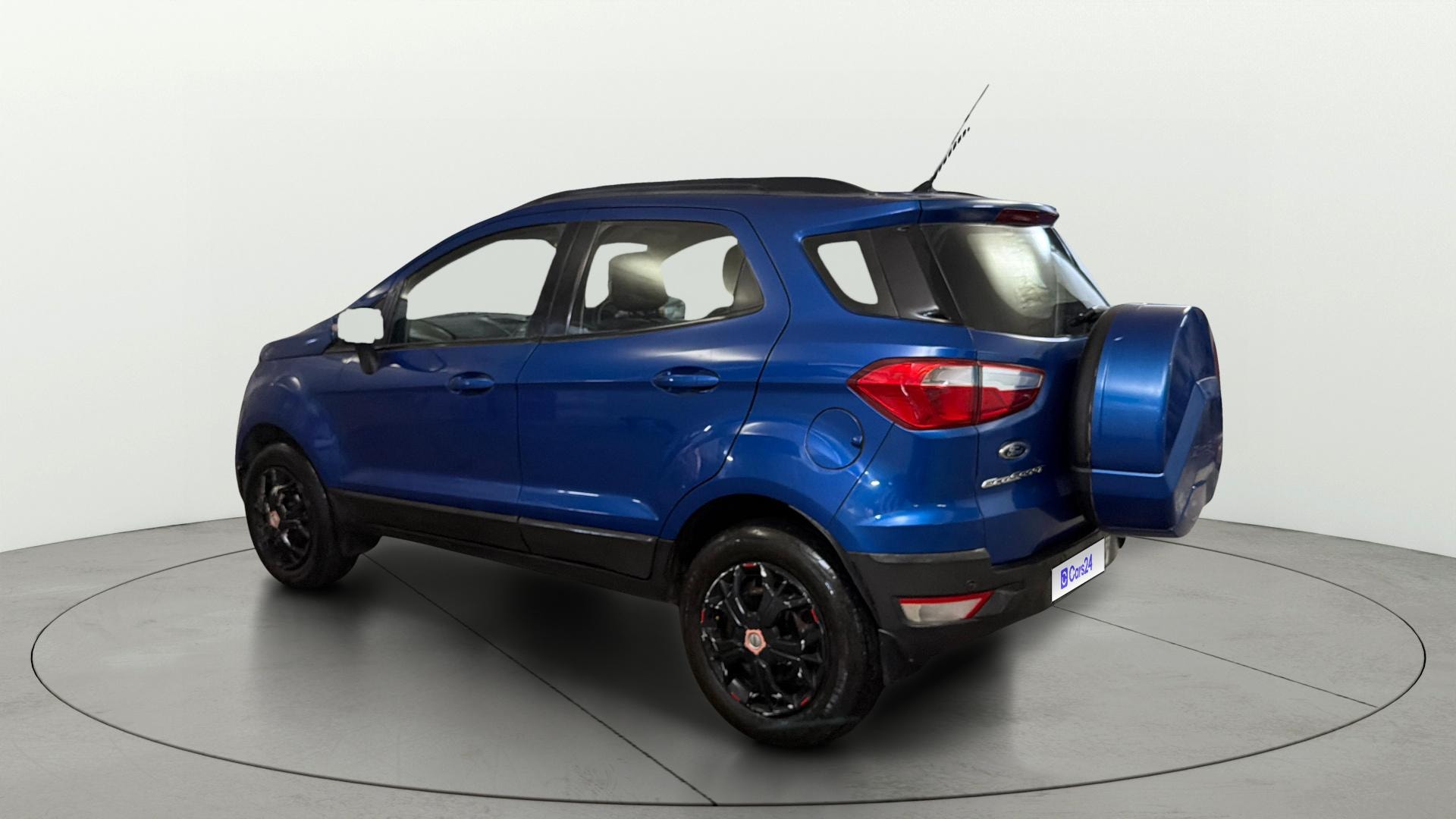 View 2018 Ford EcoSport 1.5 TDCi Diesel Ambiente BS IV Image 2 Used 2018 Ford EcoSport 1.5 TDCi Diesel Ambiente BS IV Image 2
