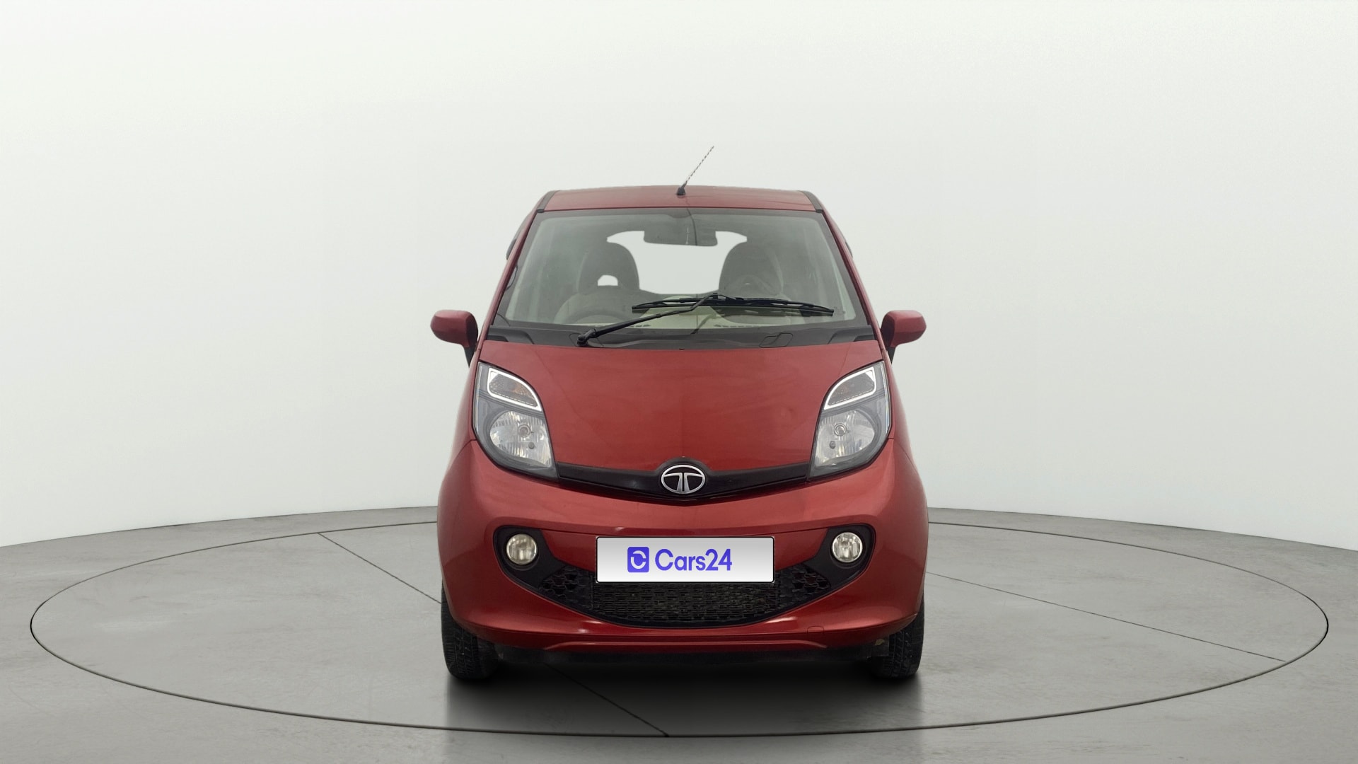View 2017 Tata Nano Twist XT Image 1 Used 2017 Tata Nano Twist XT Image 1