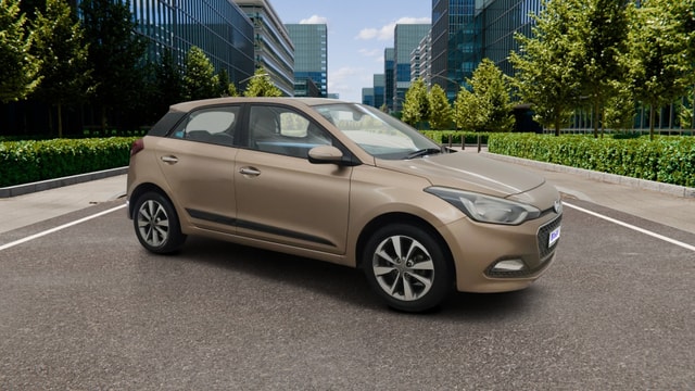 View Hyundai Elite i20 Image 21 Used Hyundai Elite i20 Image 21