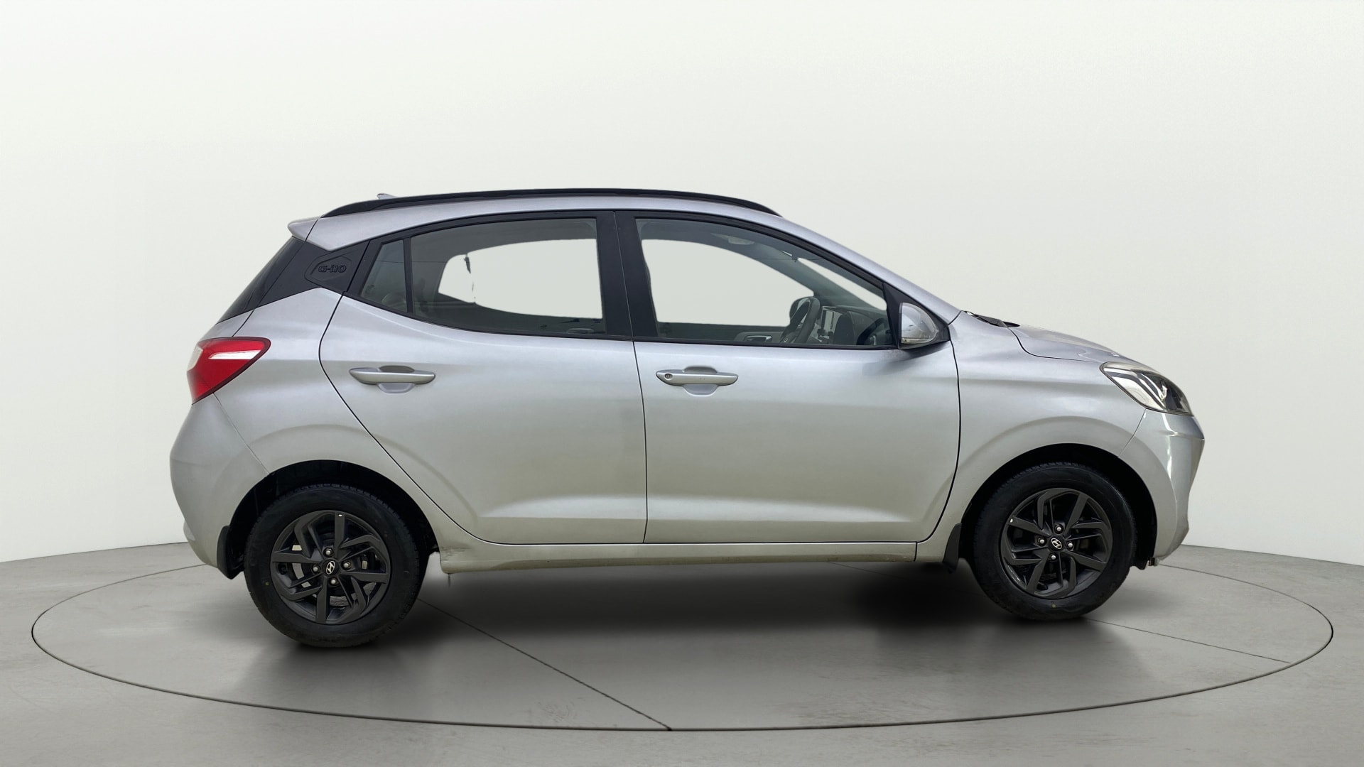 View 2020 Hyundai Grand i10 Nios Sportz Petrol AMT Image 26 Used 2020 Hyundai Grand i10 Nios Sportz Petrol AMT Image 26