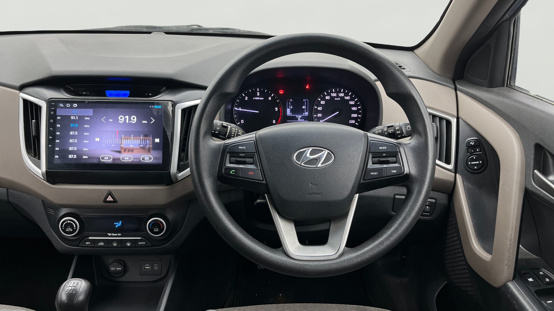 Used 2016 Hyundai Creta Used 2016 Hyundai Creta