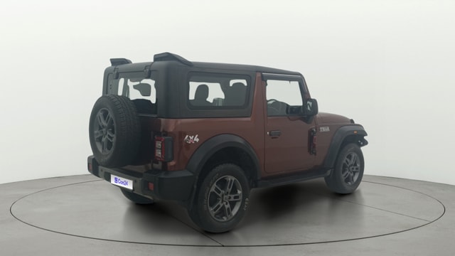 View Mahindra Thar Image 42 Used Mahindra Thar Image 42