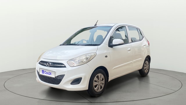 View Hyundai i10 Image 34 Used Hyundai i10 Image 34