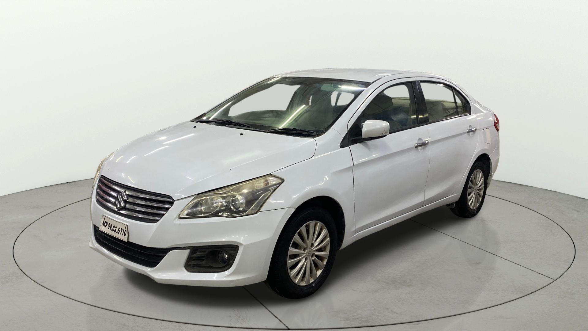 View 2015 Maruti Suzuki 1000 Base Variant Image 36 Used 2015 Maruti Suzuki 1000 Base Variant Image 36