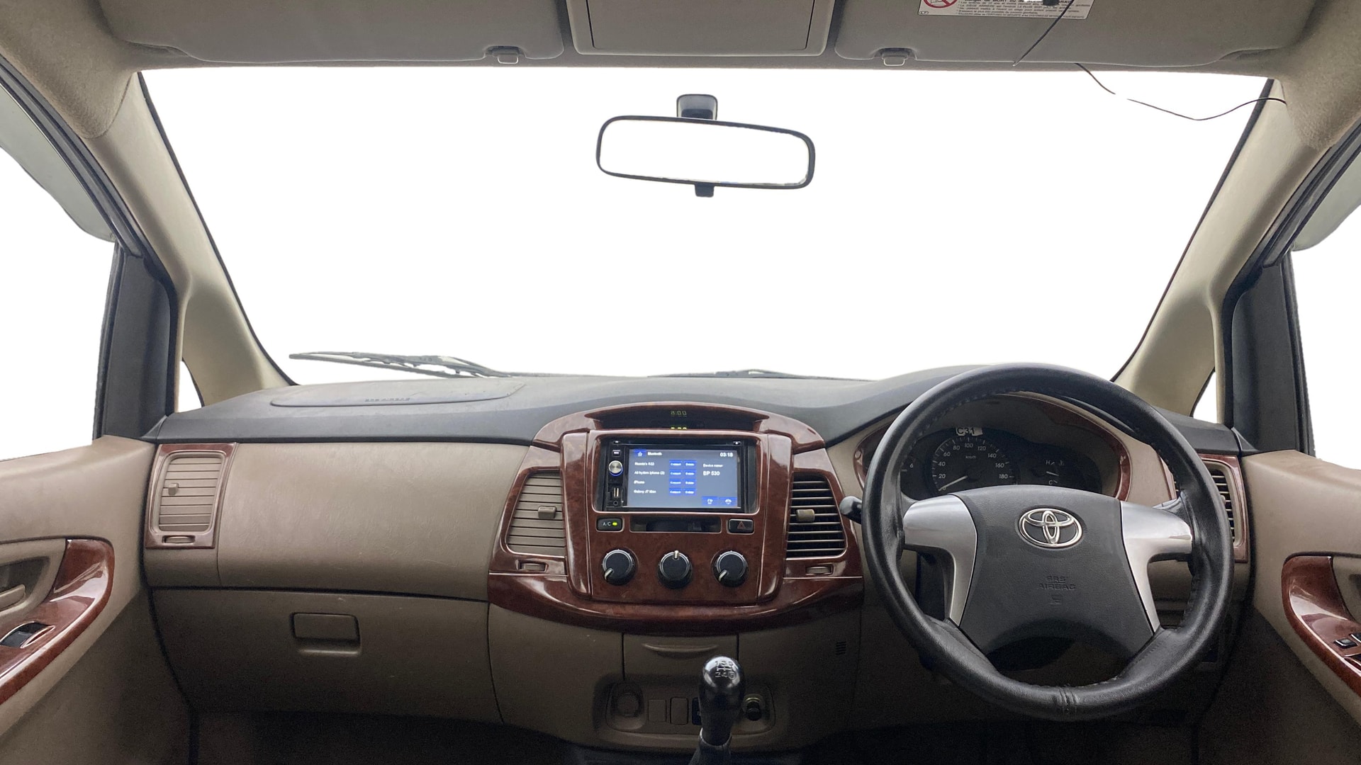 Used 2016 Toyota Innova Used 2016 Toyota Innova