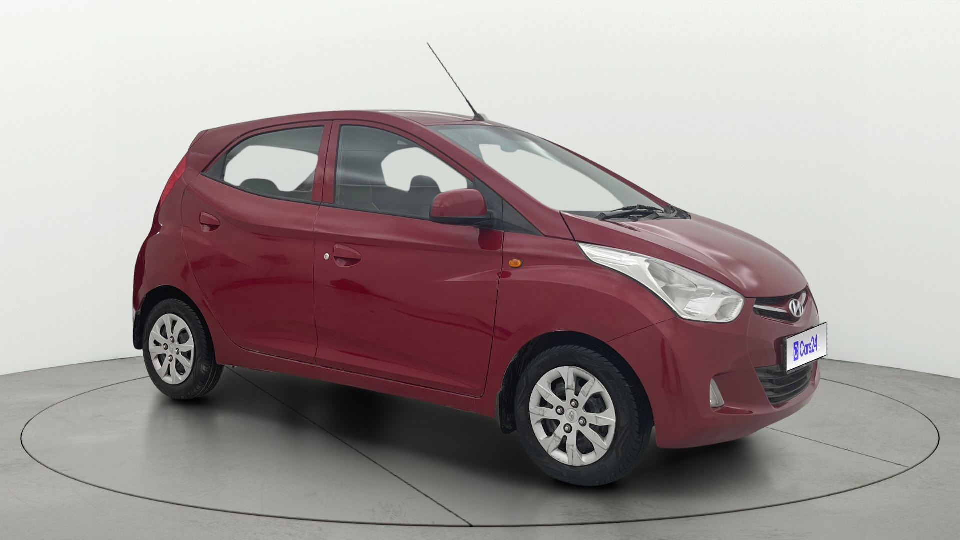 View 2017 Hyundai EON Sportz Image 21 Used 2017 Hyundai EON Sportz Image 21