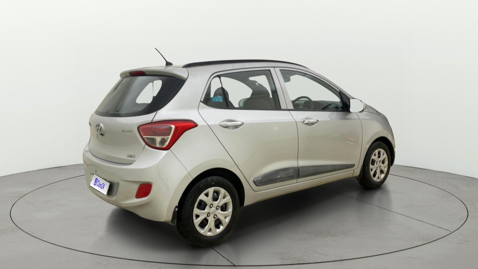 Used 2014 Hyundai Grand i10 Used 2014 Hyundai Grand i10