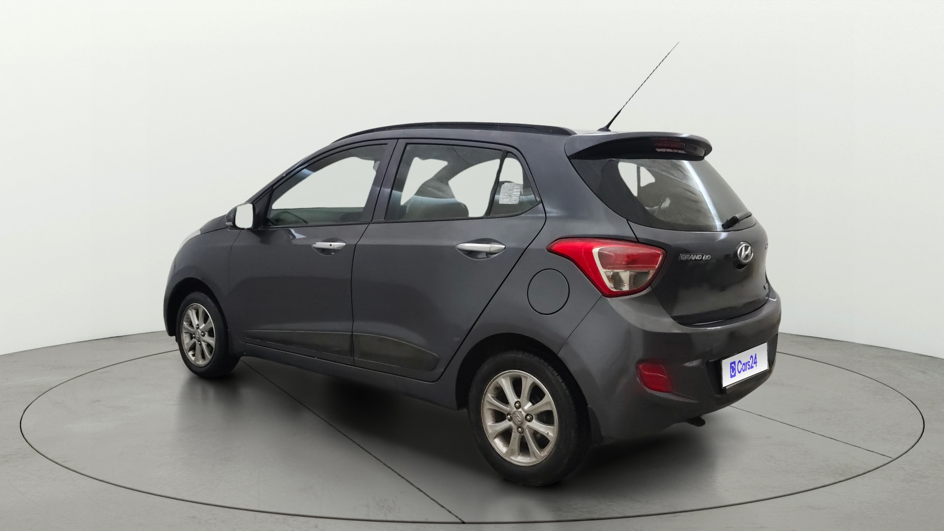 Used 2016 Hyundai Grand i10 Used 2016 Hyundai Grand i10