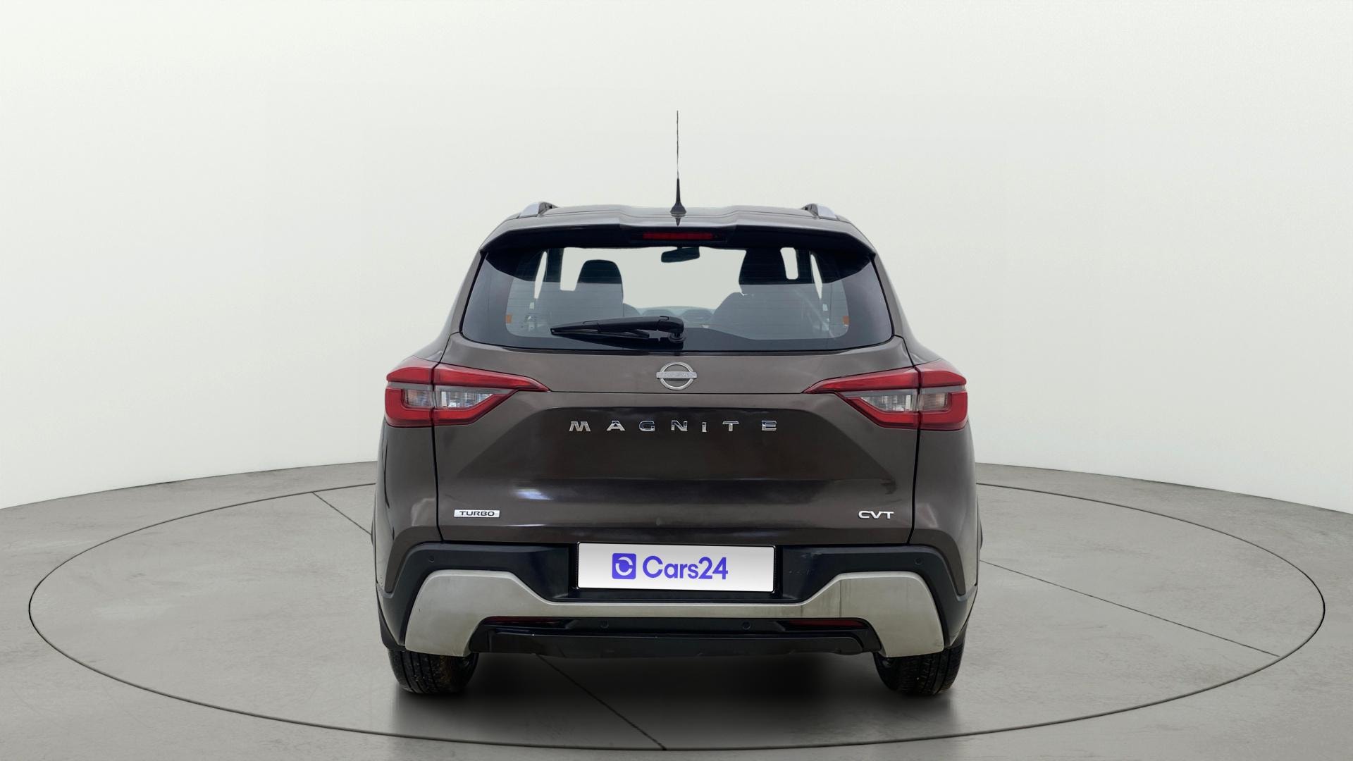 Used 2021 Nissan Magnite Used 2021 Nissan Magnite