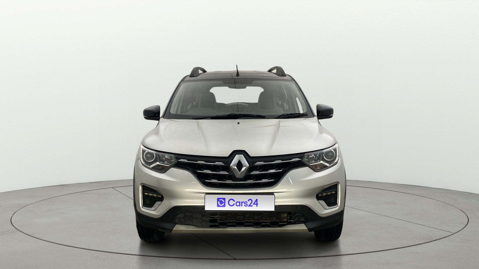 Used 2022 Renault Triber Used 2022 Renault Triber