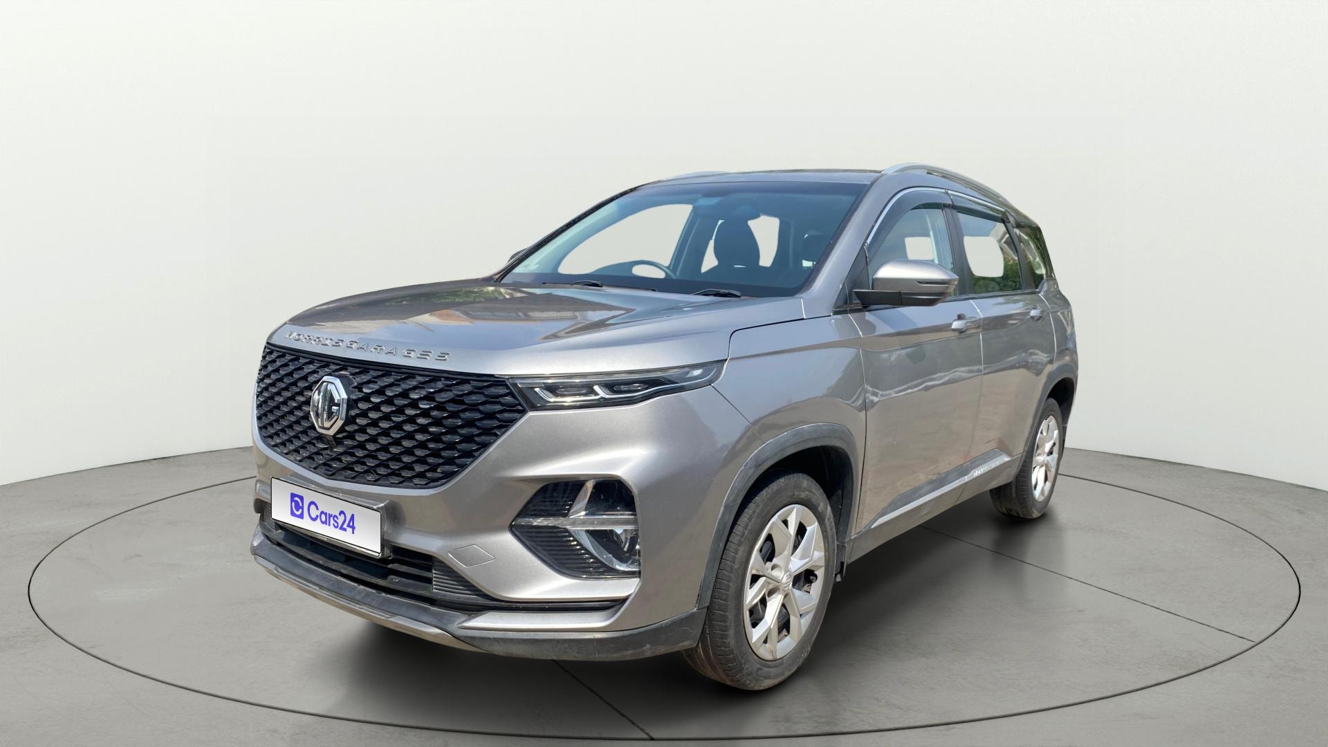 Used 2021 MG Hector Plus Used 2021 MG Hector Plus
