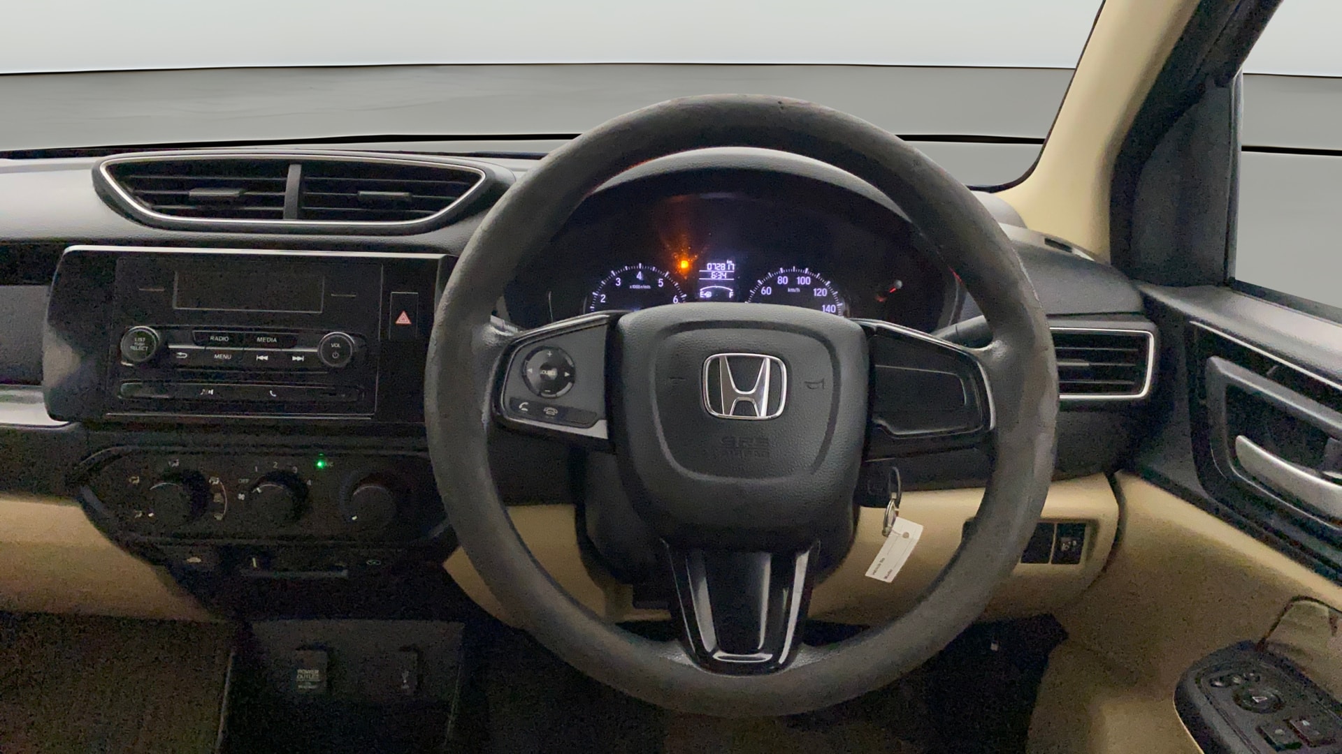 View 2018 Honda Amaze E MT Petrol BS IV Image 14 Used 2018 Honda Amaze E MT Petrol BS IV Image 14