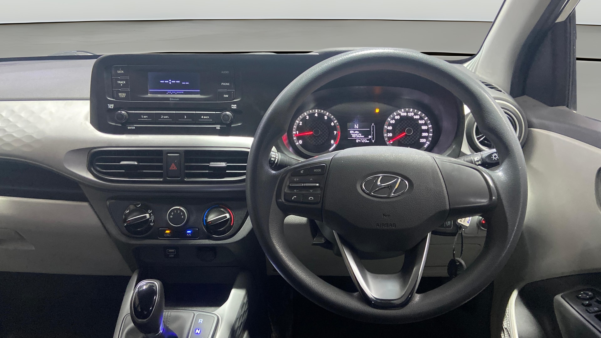 View 2021 Hyundai Grand i10 Nios Magna Petrol AMT Image 20 Used 2021 Hyundai Grand i10 Nios Magna Petrol AMT Image 20