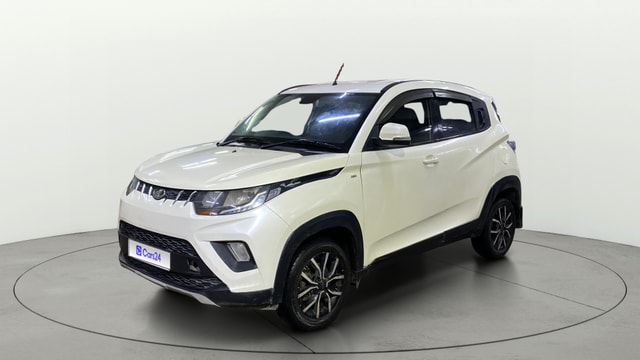 View Mahindra KUV100 Image 34 Used Mahindra KUV100 Image 34