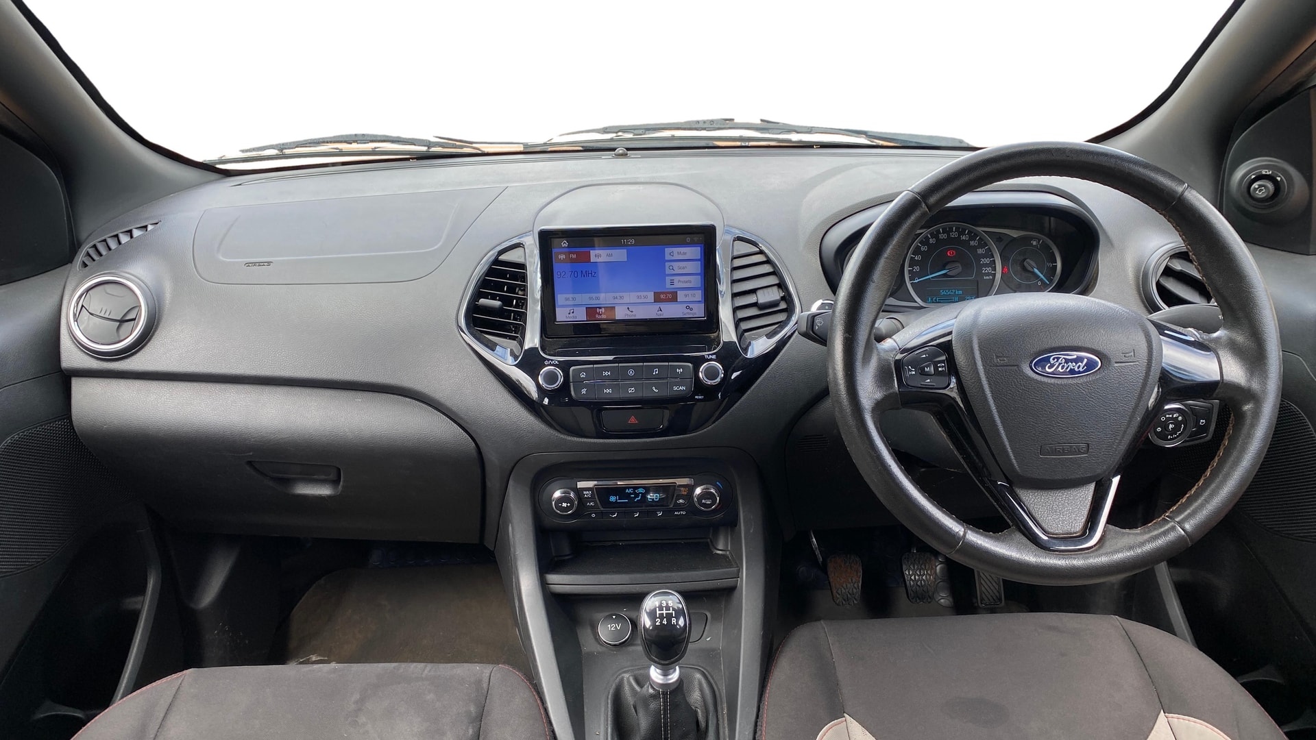 View 2021 Ford Freestyle Ambiente 1.2 Ti-VCT Image 15 Used 2021 Ford Freestyle Ambiente 1.2 Ti-VCT Image 15
