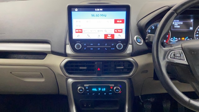 View Ford EcoSport Image 32 Used Ford EcoSport Image 32