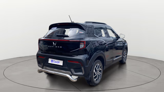 View Mahindra XUV 3XO Image 45 Used Mahindra XUV 3XO Image 45