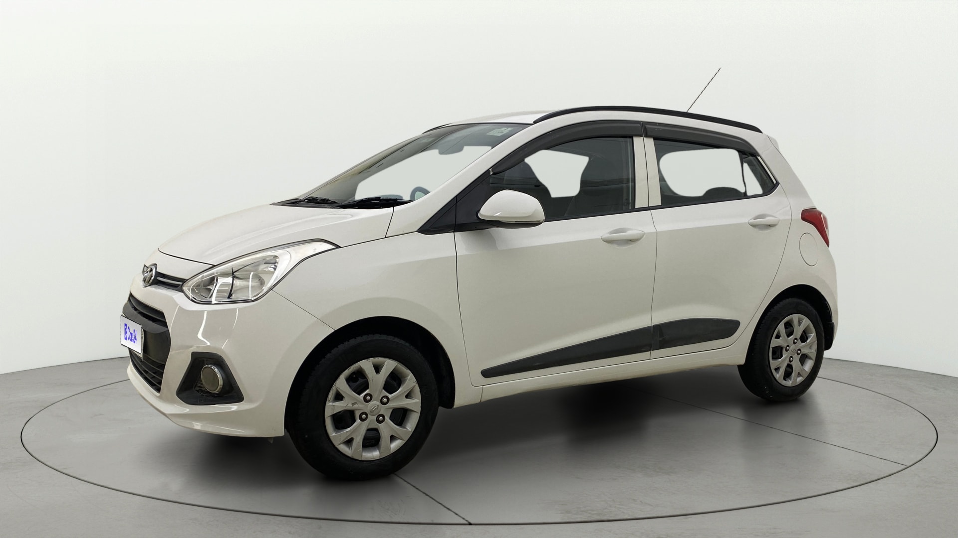 Used 2016 Hyundai Grand i10 Used 2016 Hyundai Grand i10