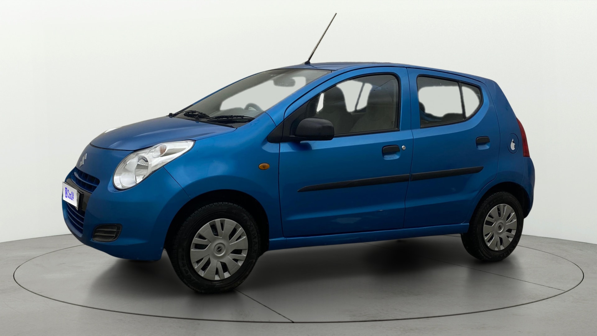 View 2013 Maruti Suzuki 1000 Base Variant Image 34 Used 2013 Maruti Suzuki 1000 Base Variant Image 34