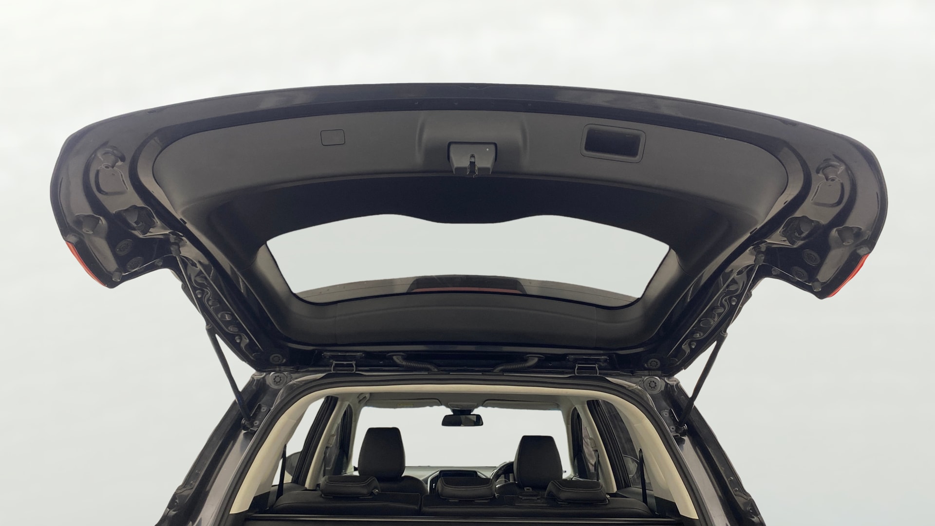 View 2020 MG Hector Smart Diesel BS IV Image 32 Used 2020 MG Hector Smart Diesel BS IV Image 32