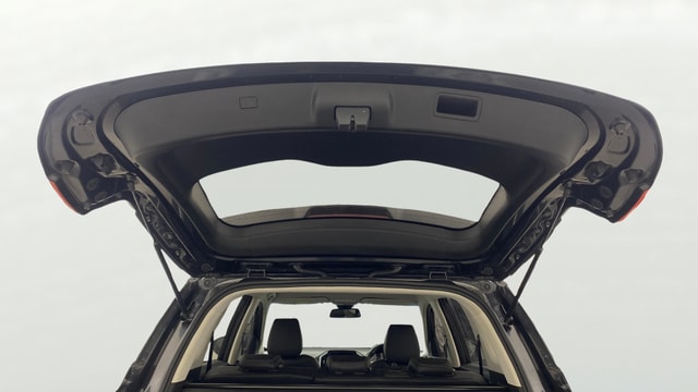 View MG Hector Image 32 Used MG Hector Image 32