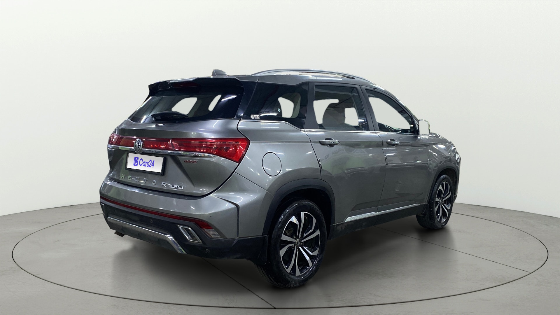 Used 2024 MG Hector Plus Used 2024 MG Hector Plus